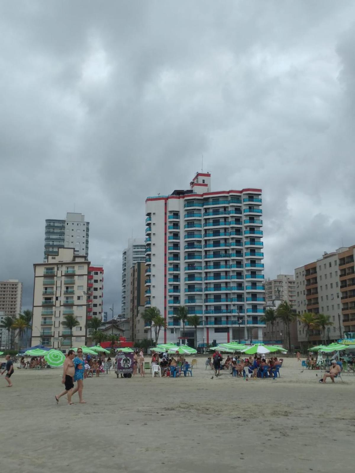 Aconchego Praia Grande Luaran gambar